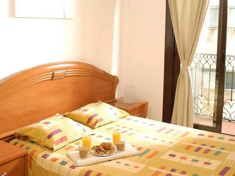 Las Ramblas Apartments I Barcelona Espanha